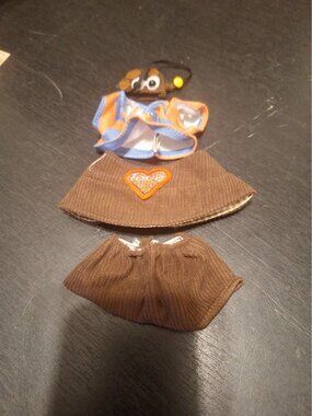 Labubu Doll Outfit Clothing Set ONLY – 1 Complete Outfit – No Doll Included